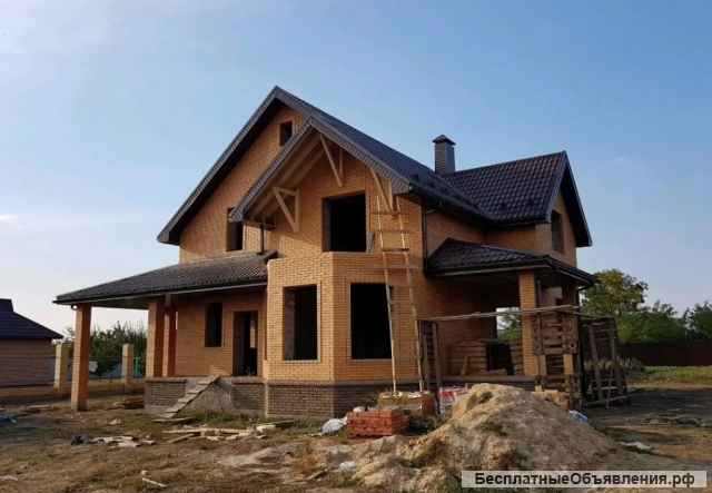 Крыша. Кровельные работы. Работаем на совесть.