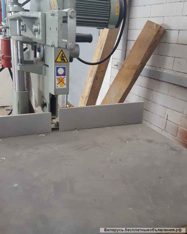 Пила одноголовочная Graule ZS 170 (Германия)