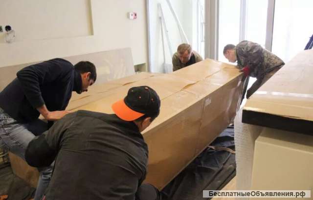 Грузчики + грузовое Авто