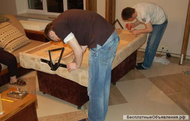 Грузчики + грузовое Авто