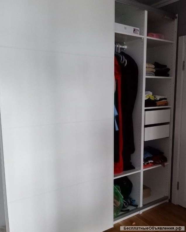Шкаф Ikea pax
