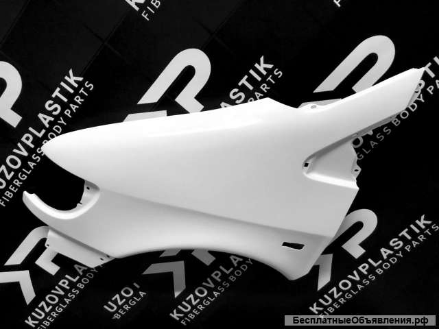 Крыло на Мерседес Vito W638 из стеклопластика