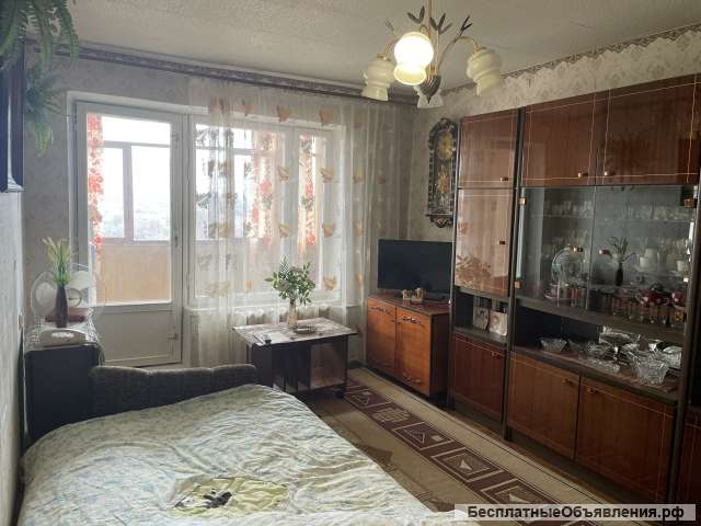 2-к квартира 45,5 кв.м.