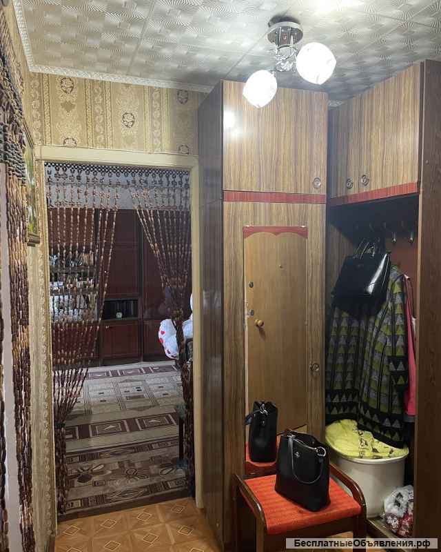 2-к квартира 45,5 кв.м.