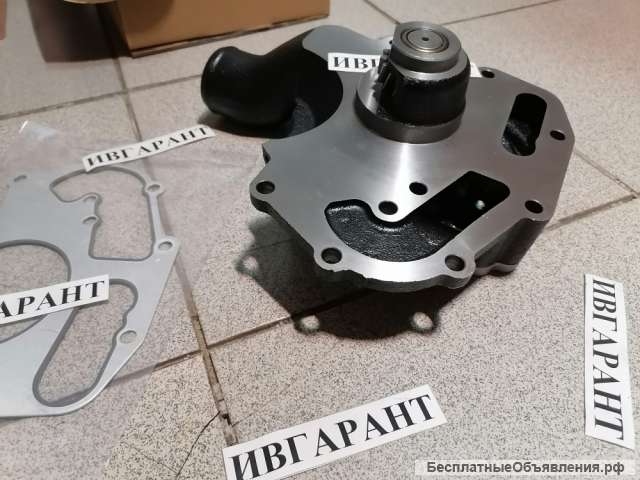 U5MW0204 Водяной насос Perkins U5MW0204