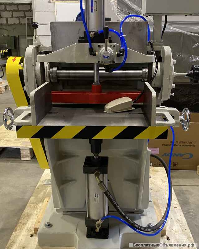 Шипорезный станок для ящичного шипа ШПА-40