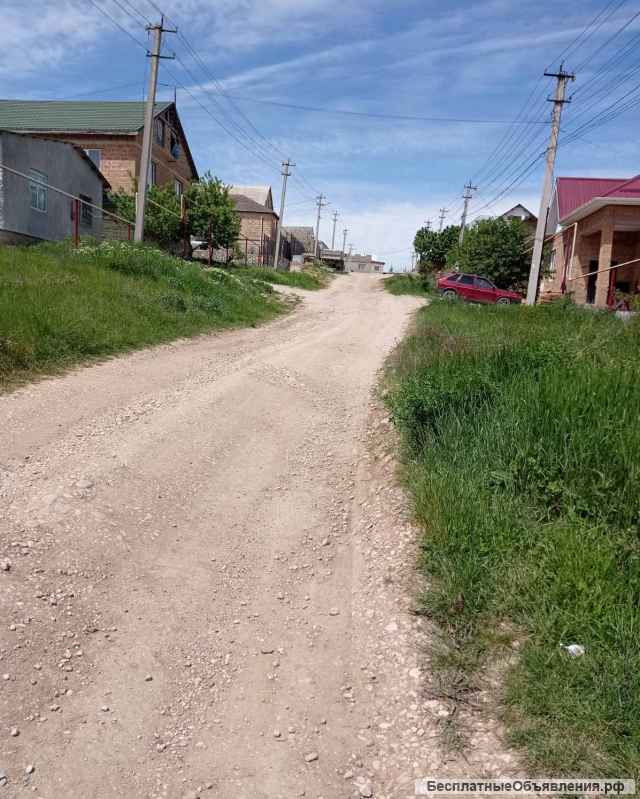 Уч-к ижс 12 сот Симферополь, п. Пионерское