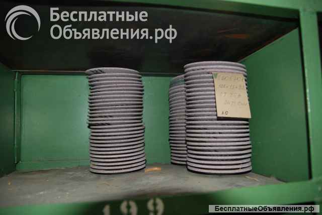 Круги шлифовальные