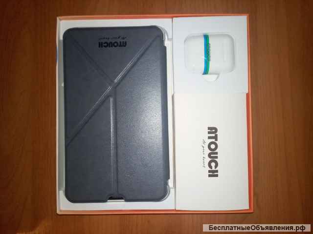 Новый atouch X18 6/256GB, 2 Dual SIM