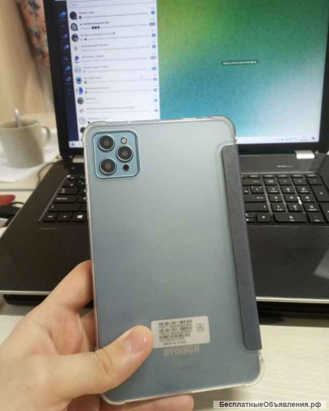 Новый atouch X18 6/256GB, 2 Dual SIM