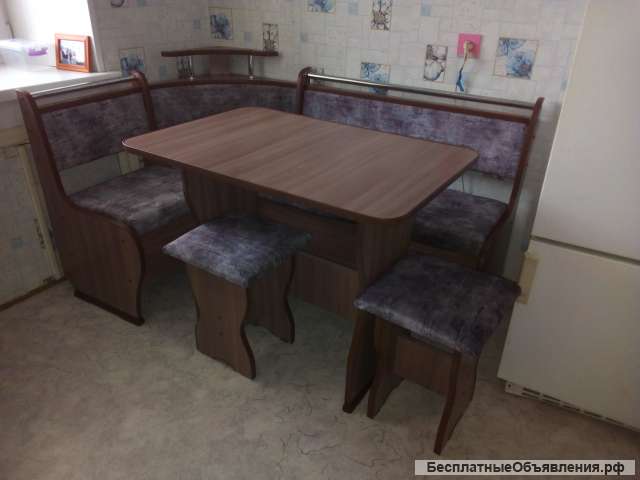 Кухонный уголок