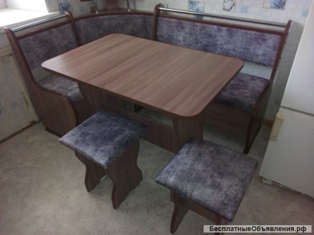 Кухонный уголок