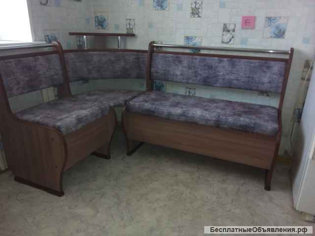 Кухонный уголок