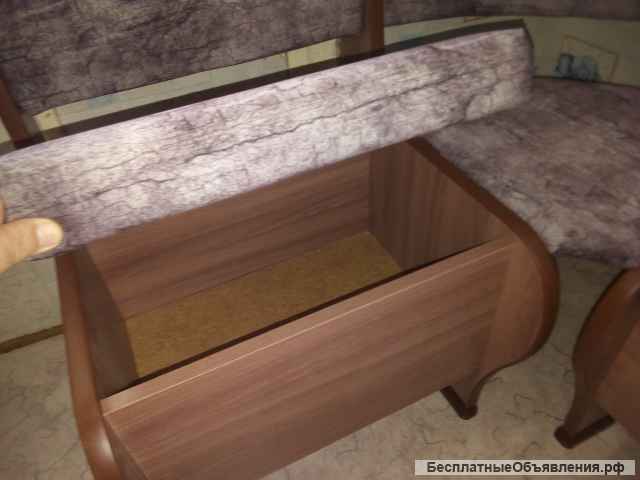 Кухонный уголок