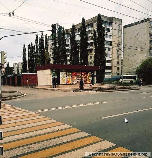 Торговый павильон