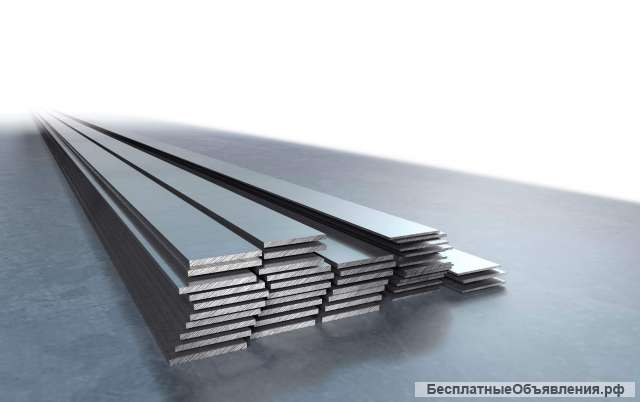 Полоса стальная 09Г2С 24x185 мм, 250x10, 260x30, 30x3, 3x330380, 50x5, 60x40 мм