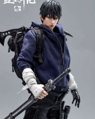 Ring Toys масштаб 1/6 Zhang Qiling