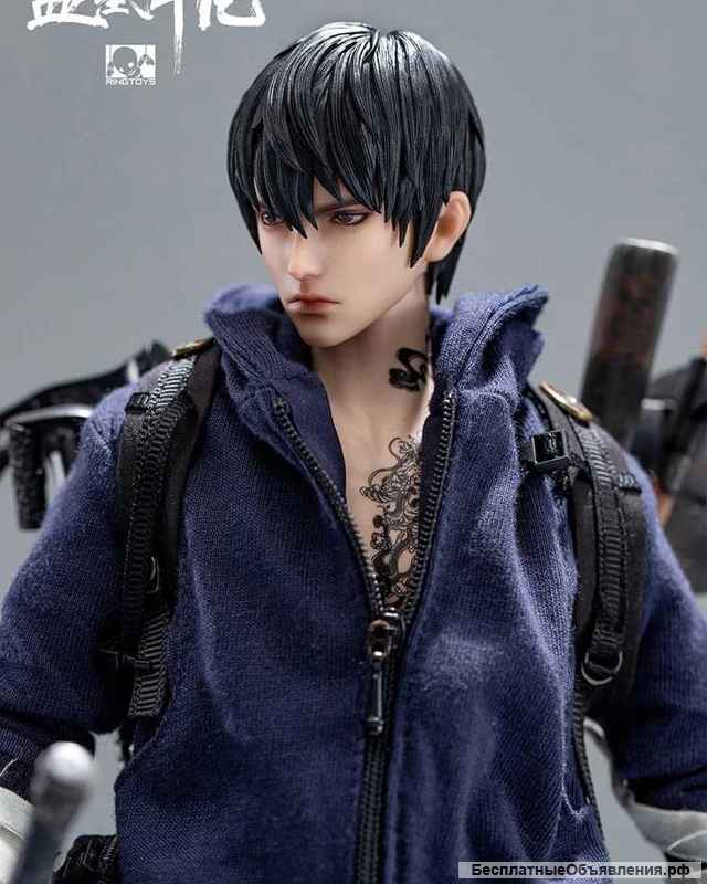 Ring Toys масштаб 1/6 Zhang Qiling