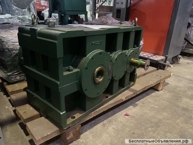 Редуктор для экстредера ZLYJ 200 II