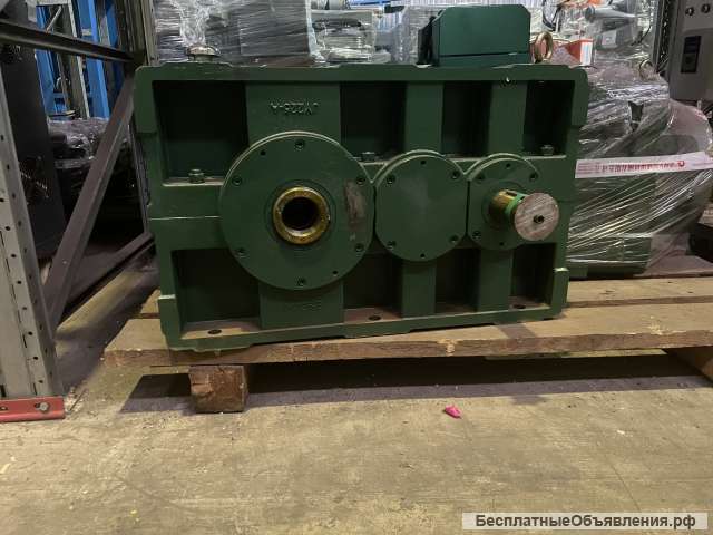 Редуктор для экстредера ZLYJ 200 II