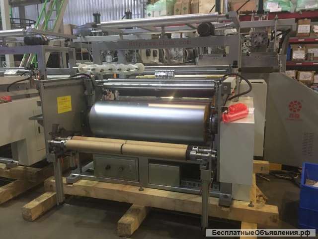 Линия по производству стрейч-пленки CL-55/70A