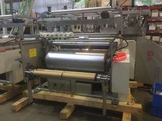 Линия по производству стрейч-пленки CL-55/70A