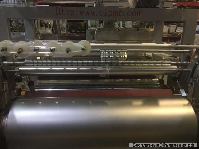 Линия по производству стрейч-пленки CL-55/70A