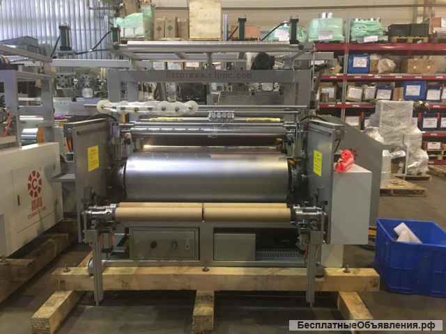 Линия по производству стрейч-пленки CL-55/70A