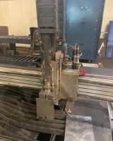 Станок плазменной резки PТF 9020 STD HPR 130 производства CR MACCHINE Б/У