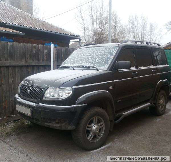 УАЗ Патриот