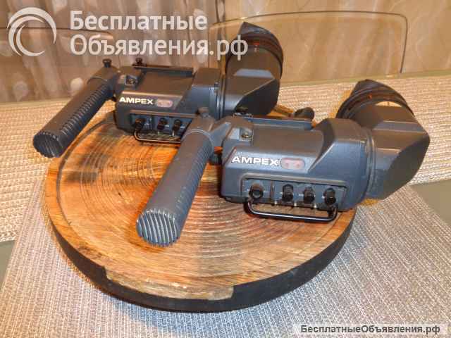SONY AMPEX видоискатель с накамерной пушкой