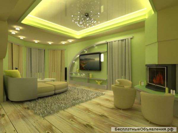 Ремонт квартир