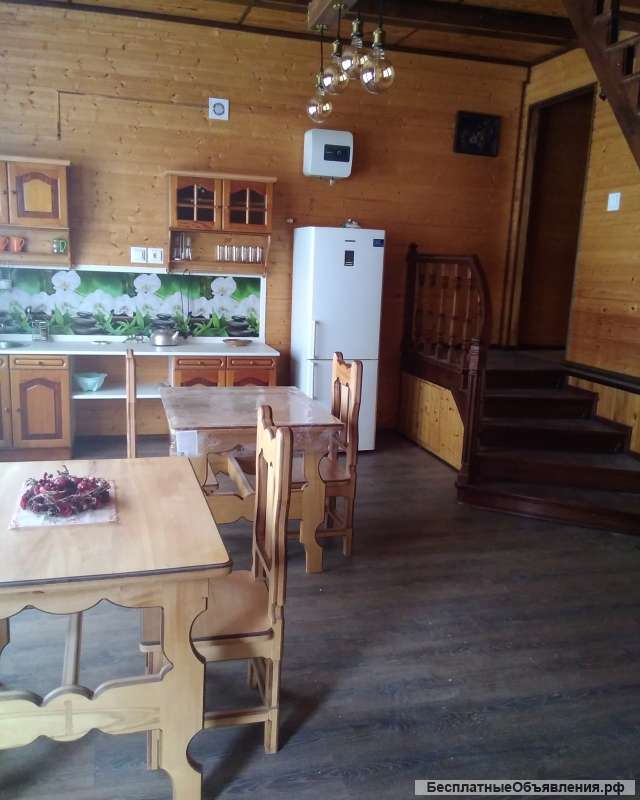 Сдача в аренду дома посуточно