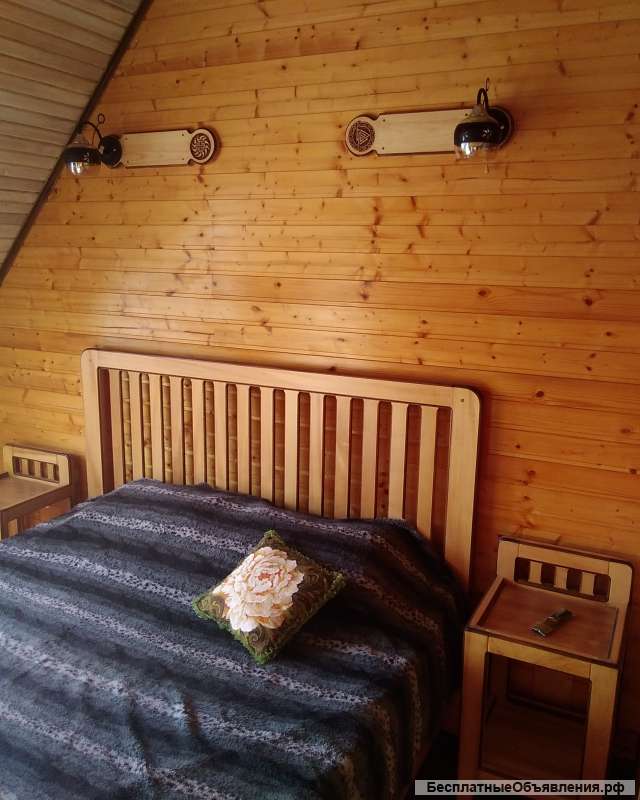 Сдача в аренду дома посуточно