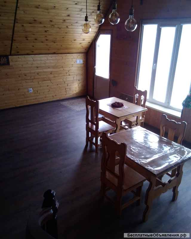 Сдача в аренду дома посуточно