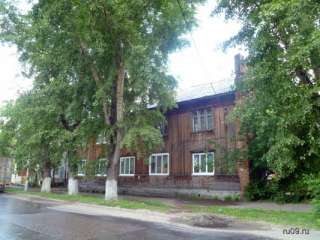 1-к квартира, Школьный переулок 4