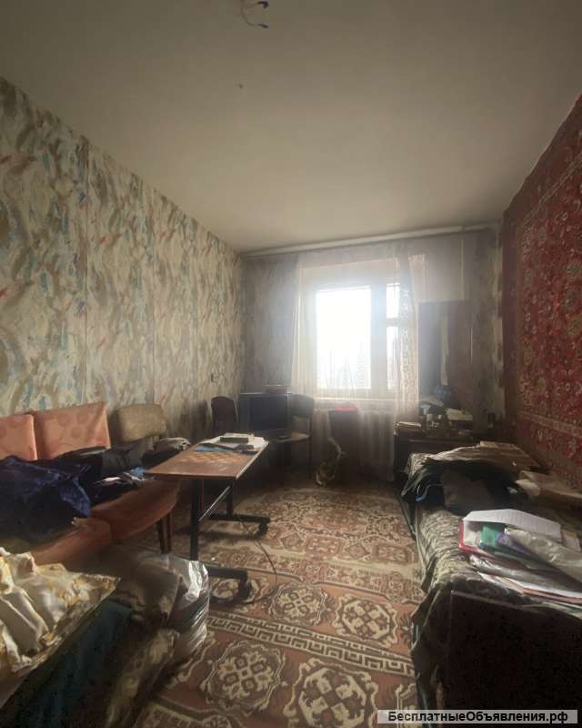 2-х комнатную квартиру в центре, ост. Застава