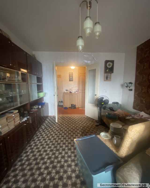 2-х комнатную квартиру в центре, ост. Застава