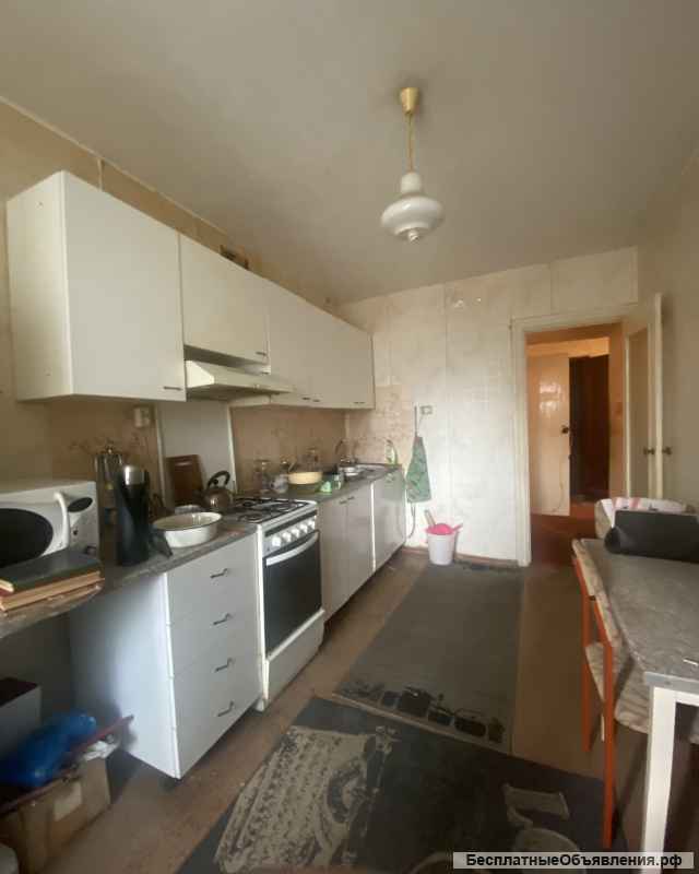 2-х комнатную квартиру в центре, ост. Застава