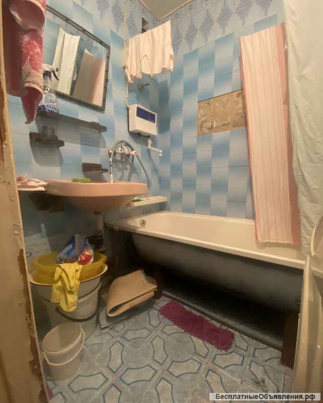 2-х комнатную квартиру в центре, ост. Застава