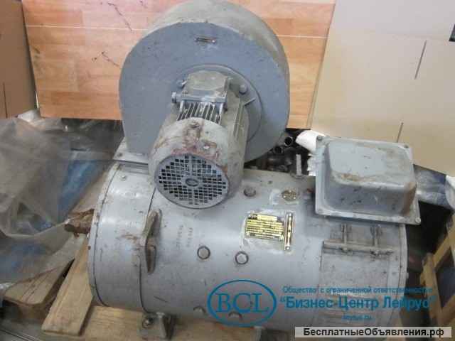 Электродвигатель постоянного тока 4ПФМ250MУХЛ4 220в 80кВт 1500/2800об. мин