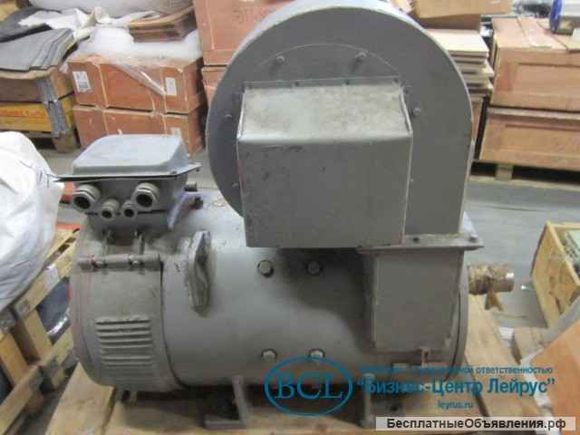 Электродвигатель постоянного тока 4ПФМ250MУХЛ4 220в 80кВт 1500/2800об. мин