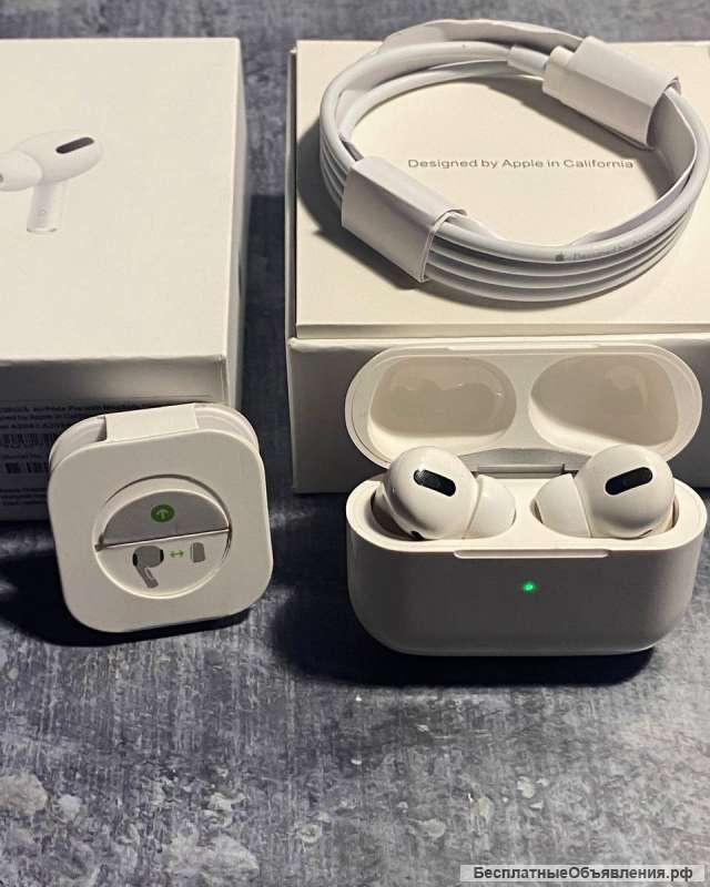 AirPods Pro / 6990