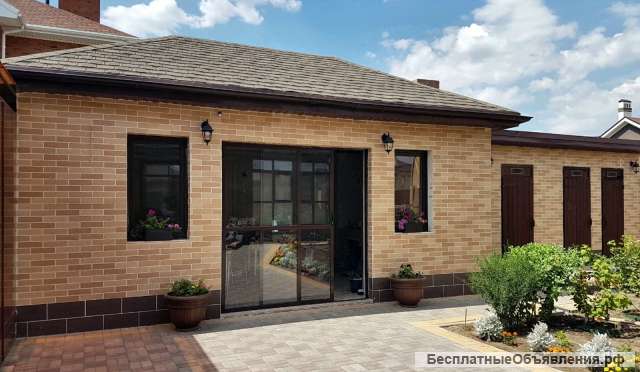 Фасадная система АМК