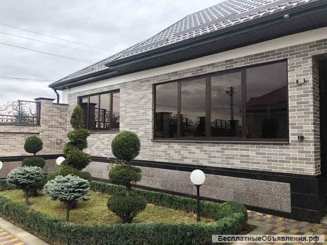 Фасадная система АМК