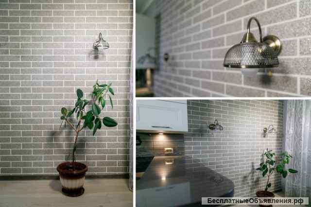 Фасадная система АМК