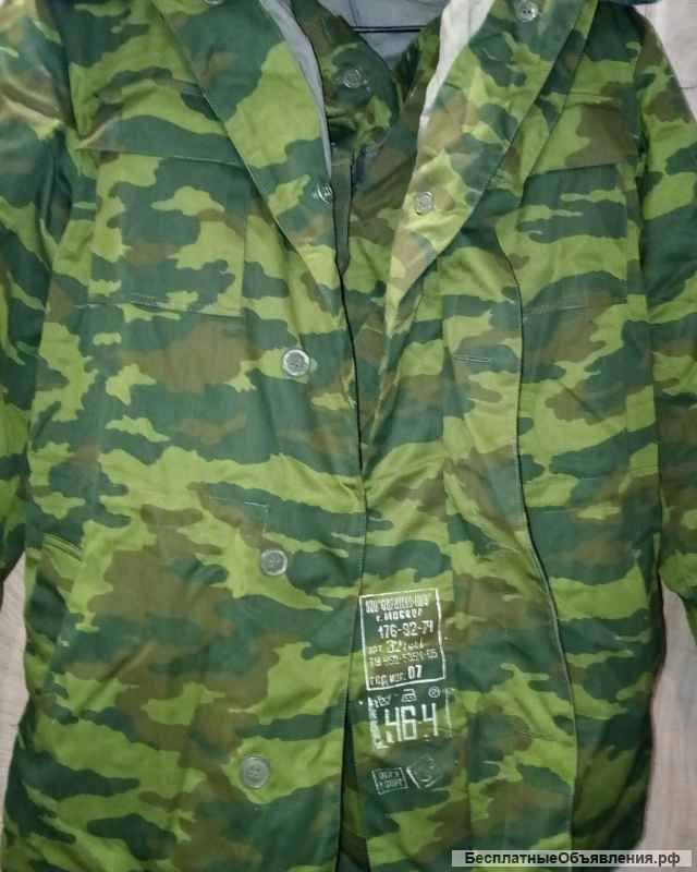 Военная форма и обувь