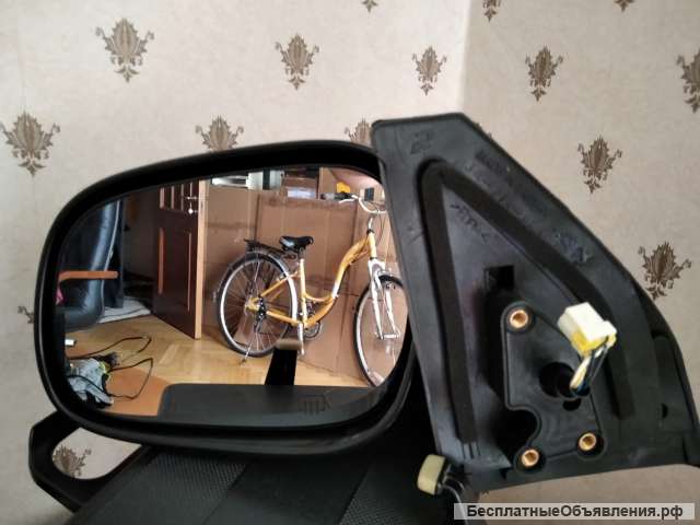 Зеркало левой двери для авто Suzuki Grand Vitara XL 7