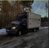 Грузоперевозки грузвезу