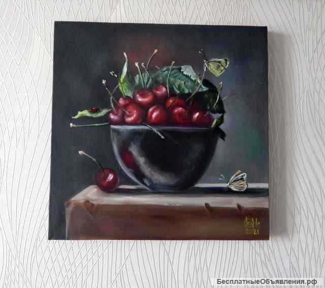 Картины для квартиры, дачи и на подарок